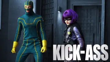 Zasłona do filmu "Kick-Ass" #47333