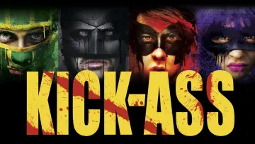 Zasłona do filmu "Kick-Ass" #47337