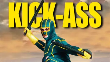 Zasłona do filmu "Kick-Ass" #47339
