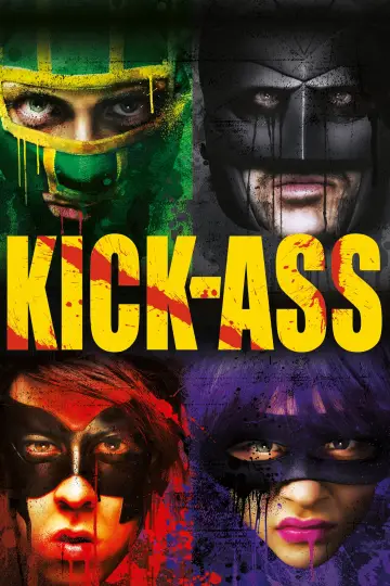 Plakat do filmu "Kick-Ass" #47344