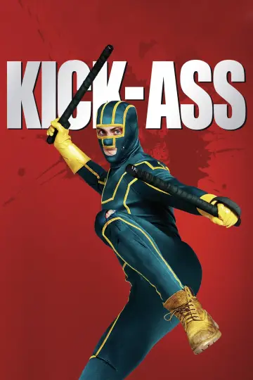 Plakat do filmu "Kick-Ass" #47348