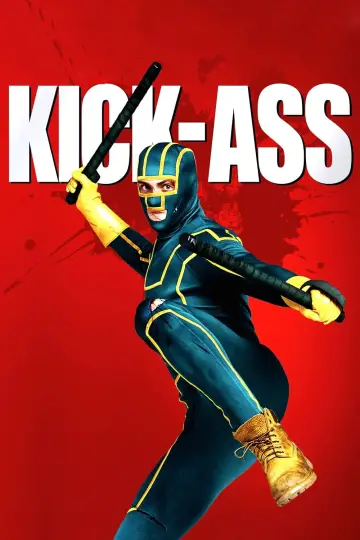 Plakat do filmu "Kick-Ass" #47349