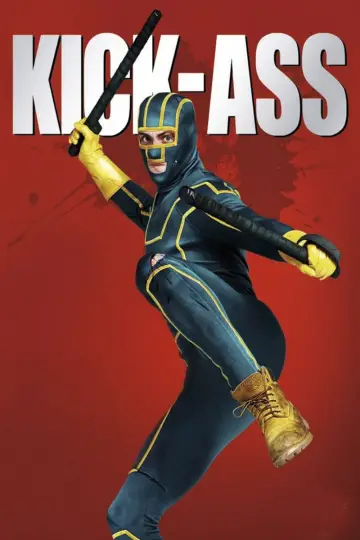 Plakat do filmu "Kick-Ass" #47352