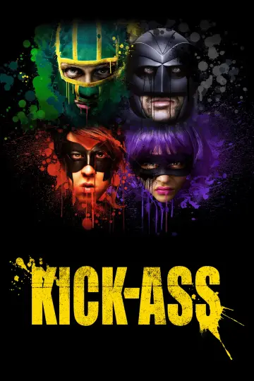 Plakat do filmu "Kick-Ass" #47355