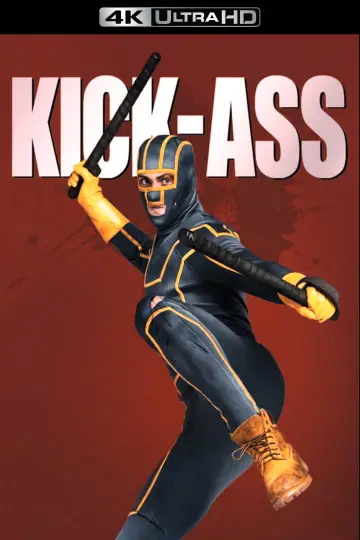 Plakat do filmu "Kick-Ass" #47361