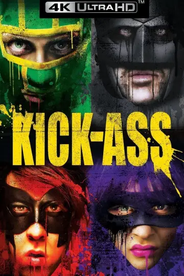 Plakat do filmu "Kick-Ass" #47364