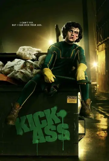 Plakat do filmu "Kick-Ass" #47366