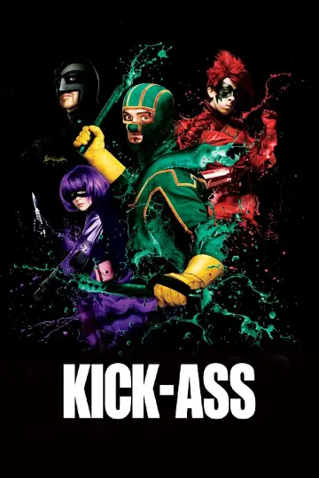 Plakat do filmu "Kick-Ass" #47367