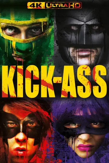 Plakat do filmu "Kick-Ass" #47371