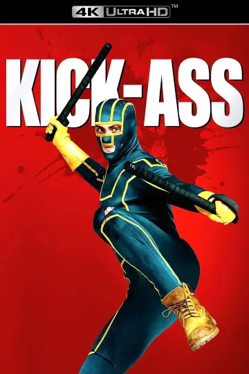Plakat do filmu "Kick-Ass" #47372