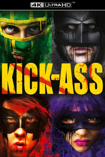 Plakat do filmu "Kick-Ass" #47373