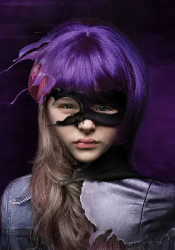 Plakat do filmu "Kick-Ass" #480407