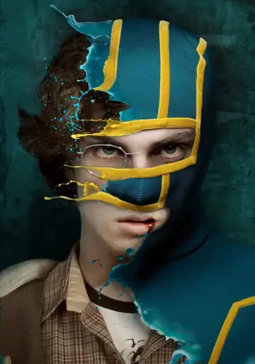 Plakat do filmu "Kick-Ass" #480410