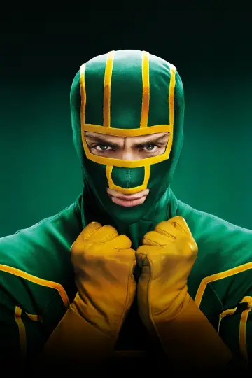 Plakat do filmu "Kick-Ass" #480411