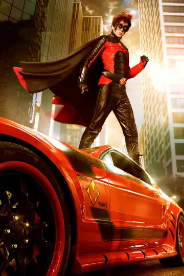 Plakat do filmu "Kick-Ass" #480412