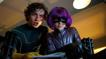 Zasłona do filmu "Kick-Ass" #600513