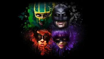Zasłona do filmu "Kick-Ass" #600514