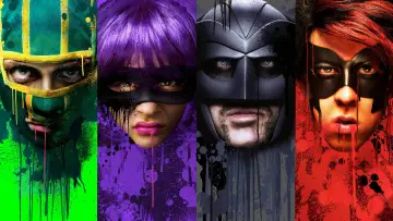Zasłona do filmu "Kick-Ass" #600523