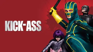 Zasłona do filmu "Kick-Ass" #600524