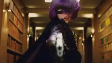 Zasłona do filmu "Kick-Ass" #600529