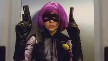 Zasłona do filmu "Kick-Ass" #600531