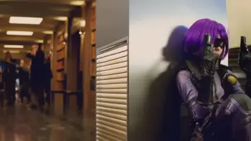 Zasłona do filmu "Kick-Ass" #600532