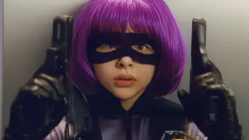 Zasłona do filmu "Kick-Ass" #600533