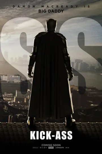 Plakat do filmu "Kick-Ass" #600544