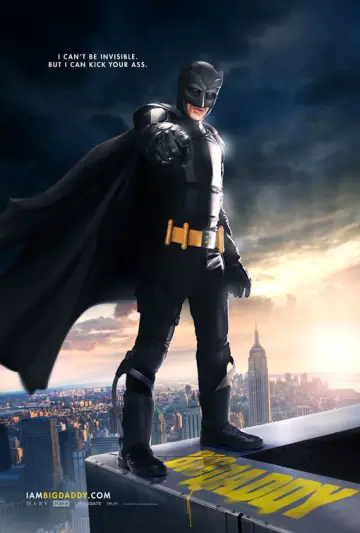 Plakat do filmu "Kick-Ass" #600546