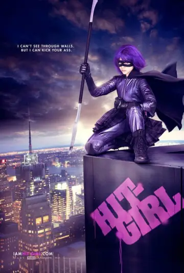 Plakat do filmu "Kick-Ass" #600547