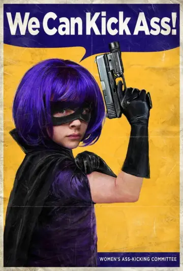 Plakat do filmu "Kick-Ass" #600562