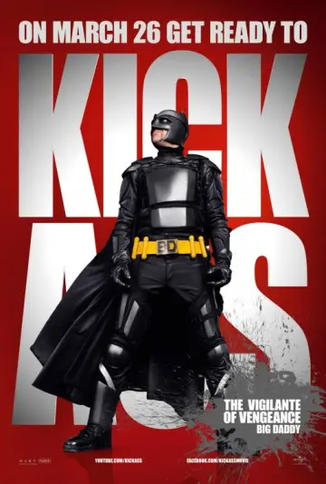 Plakat do filmu "Kick-Ass" #600568