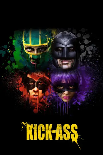 Plakat do filmu "Kick-Ass" #914156