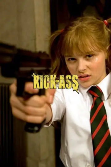Plakat do filmu "Kick-Ass" #914157