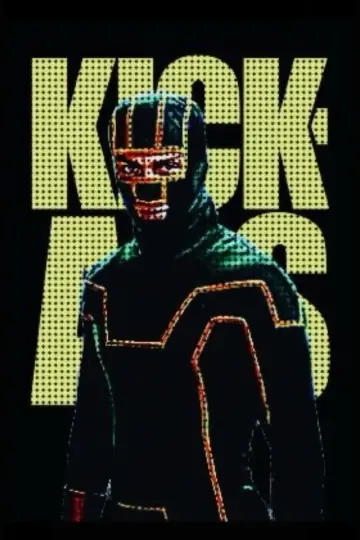Plakat do filmu "Kick-Ass" #914158
