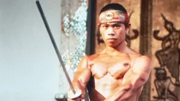 Zasłona do filmu "Surfujący ninja" #1887252