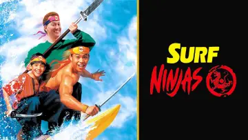 Zasłona do filmu "Surfujący ninja" #1887256