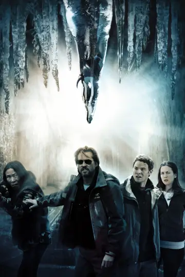 Plakat do filmu "Śmiertelna Odwilż" #392774