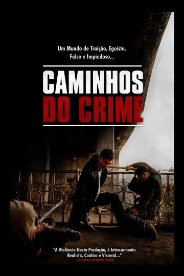 Plakat do filmu "비열한 거리" #1430540