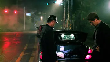 Zasłona do filmu "비열한 거리" #941576