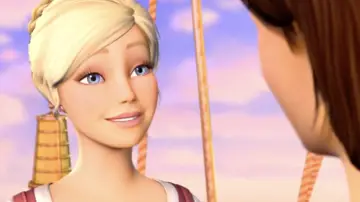 Zasłona do filmu "Barbie i trzy muszkieterki" #887618