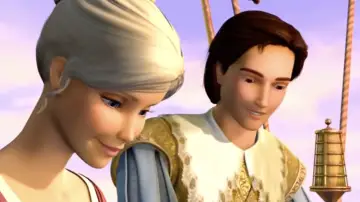Zasłona do filmu "Barbie i trzy muszkieterki" #887620