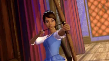 Zasłona do filmu "Barbie i trzy muszkieterki" #887623