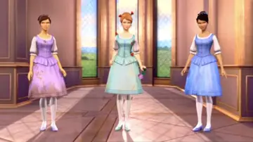 Zasłona do filmu "Barbie i trzy muszkieterki" #887625
