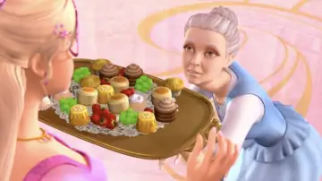 Zasłona do filmu "Barbie i trzy muszkieterki" #887627