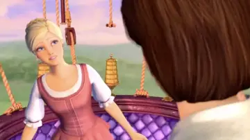 Zasłona do filmu "Barbie i trzy muszkieterki" #887633