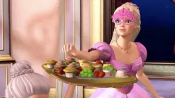Zasłona do filmu "Barbie i trzy muszkieterki" #887636