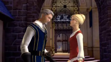 Zasłona do filmu "Barbie i trzy muszkieterki" #887643