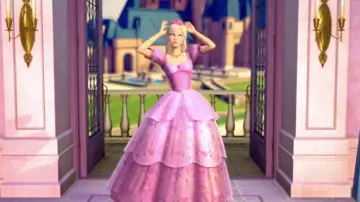 Zasłona do filmu "Barbie i trzy muszkieterki" #887644
