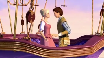 Zasłona do filmu "Barbie i trzy muszkieterki" #887652